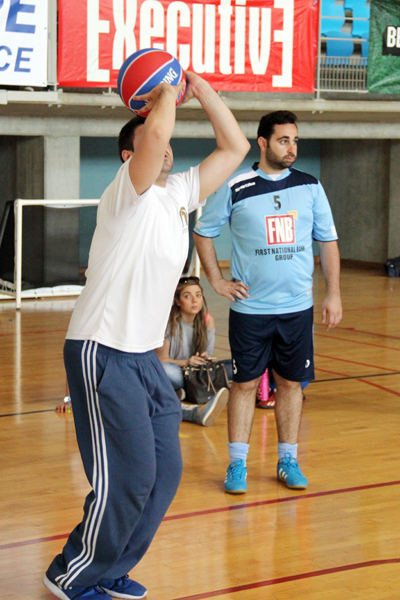 9th Beirut Corporate Games